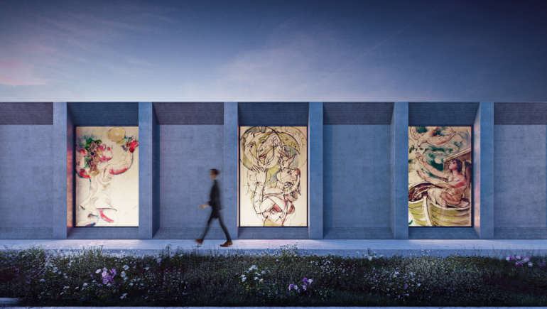 Réalisation de CP3 : Concours Funerarium d’Octodure