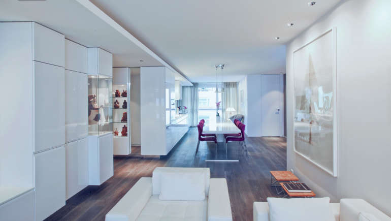 Réalisation de CP3 : Appartement Bonvin Grand-Pré