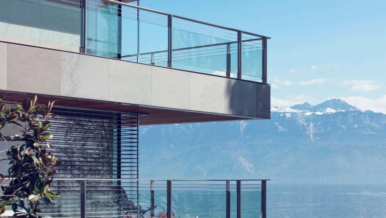 Réalisation de CP3 : Les Voiles du Léman